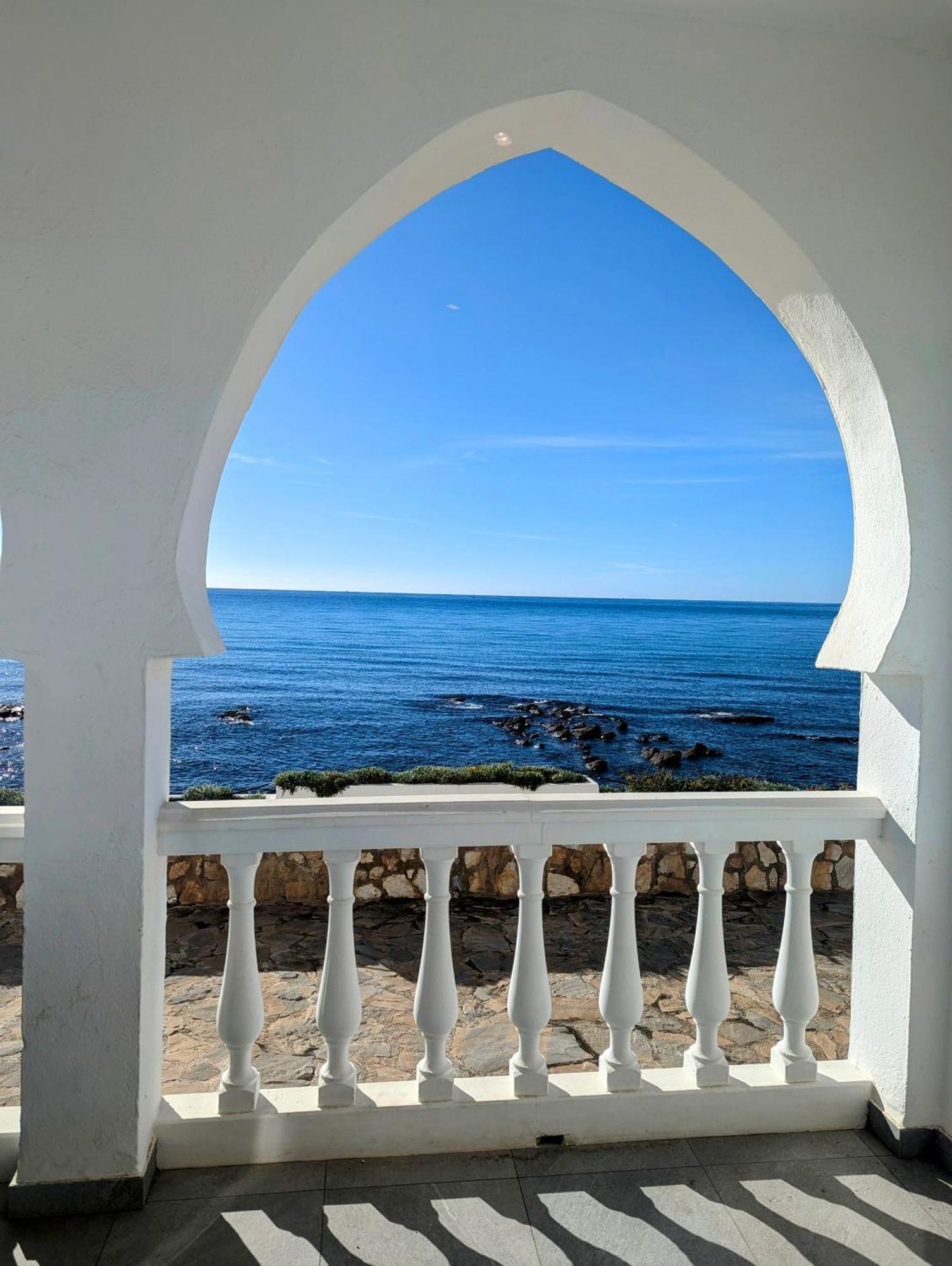 Rise & Shine Beachfront La Cala Ла-Кала-де-Міхас Екстер'єр фото
