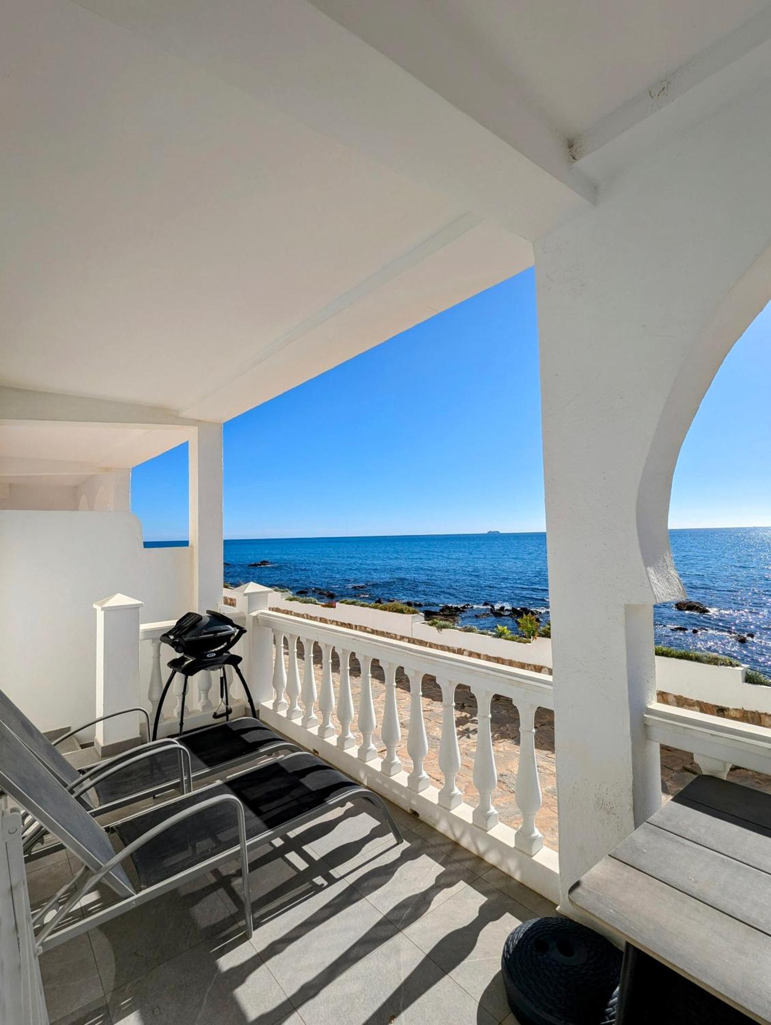 Rise & Shine Beachfront La Cala Ла-Кала-де-Міхас Екстер'єр фото