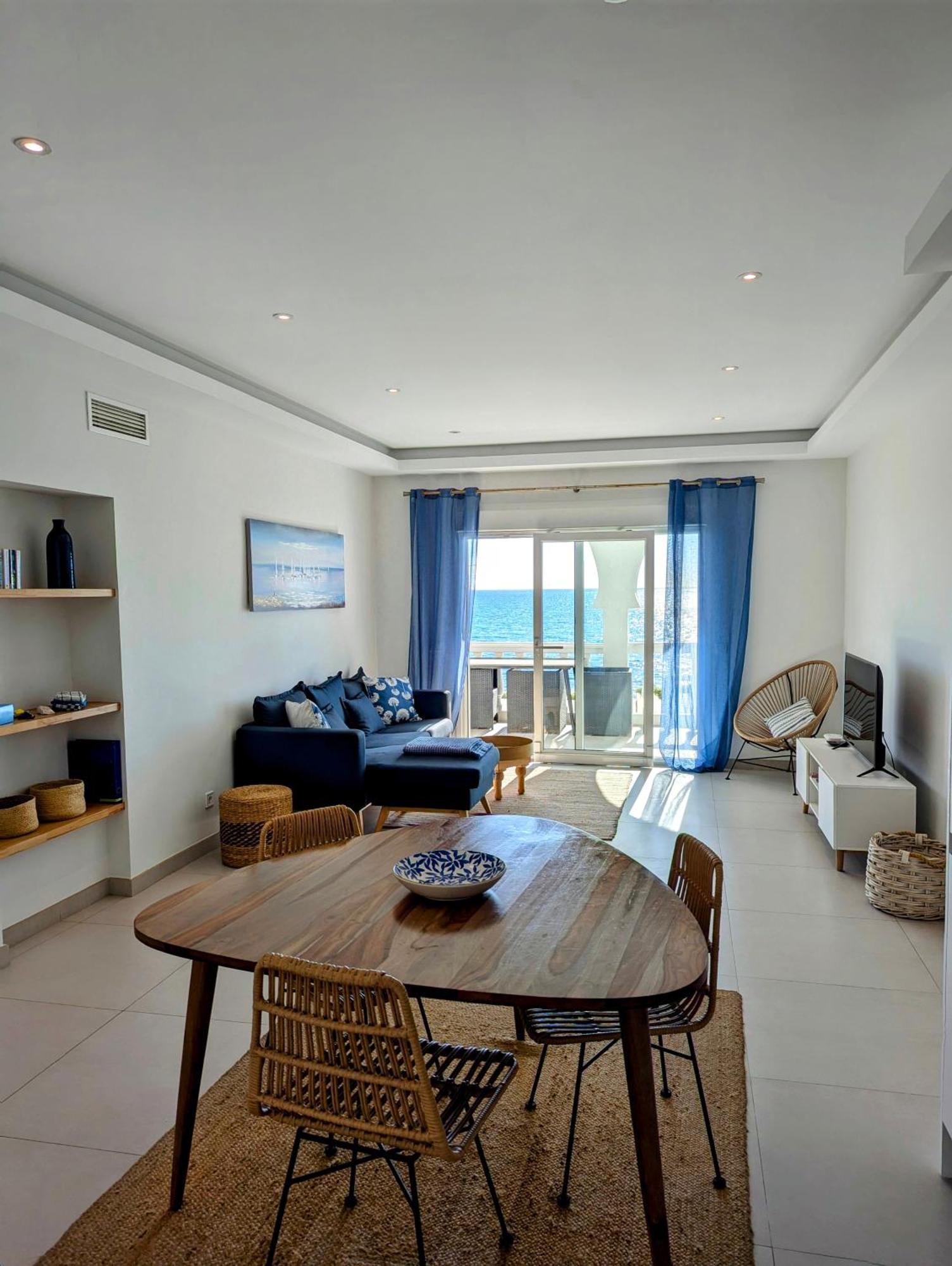Rise & Shine Beachfront La Cala Ла-Кала-де-Міхас Екстер'єр фото