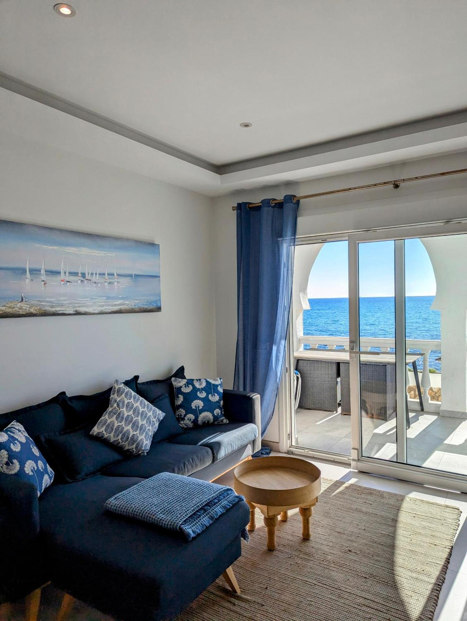 Rise & Shine Beachfront La Cala Ла-Кала-де-Міхас Екстер'єр фото