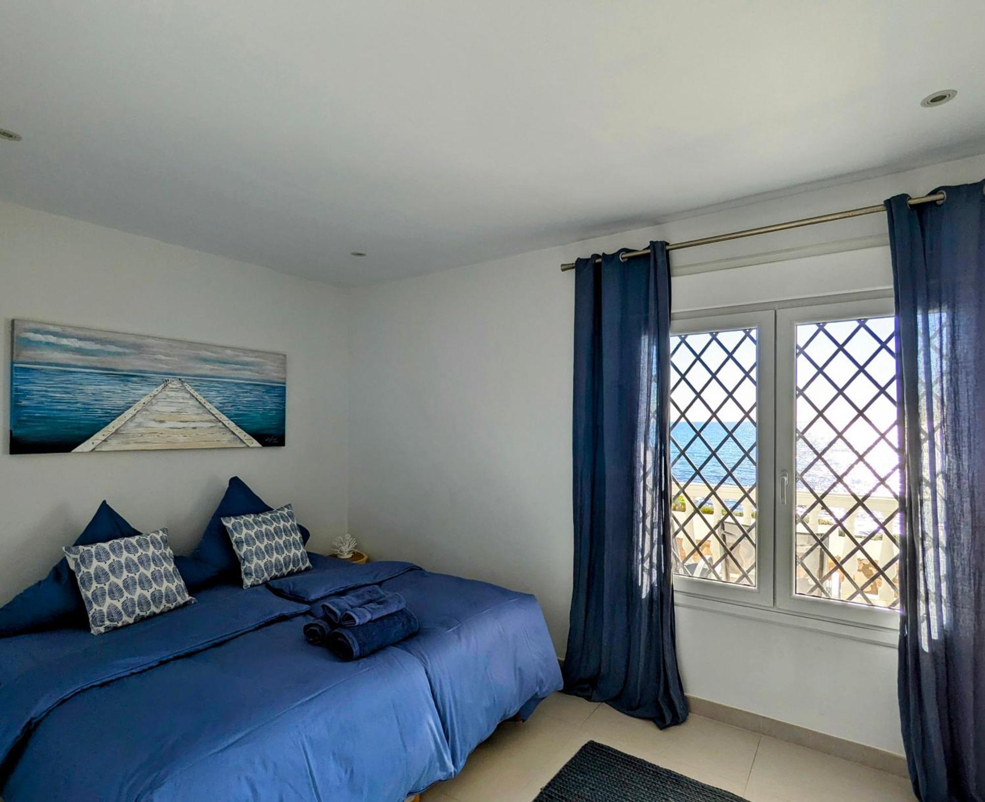 Rise & Shine Beachfront La Cala Ла-Кала-де-Міхас Екстер'єр фото