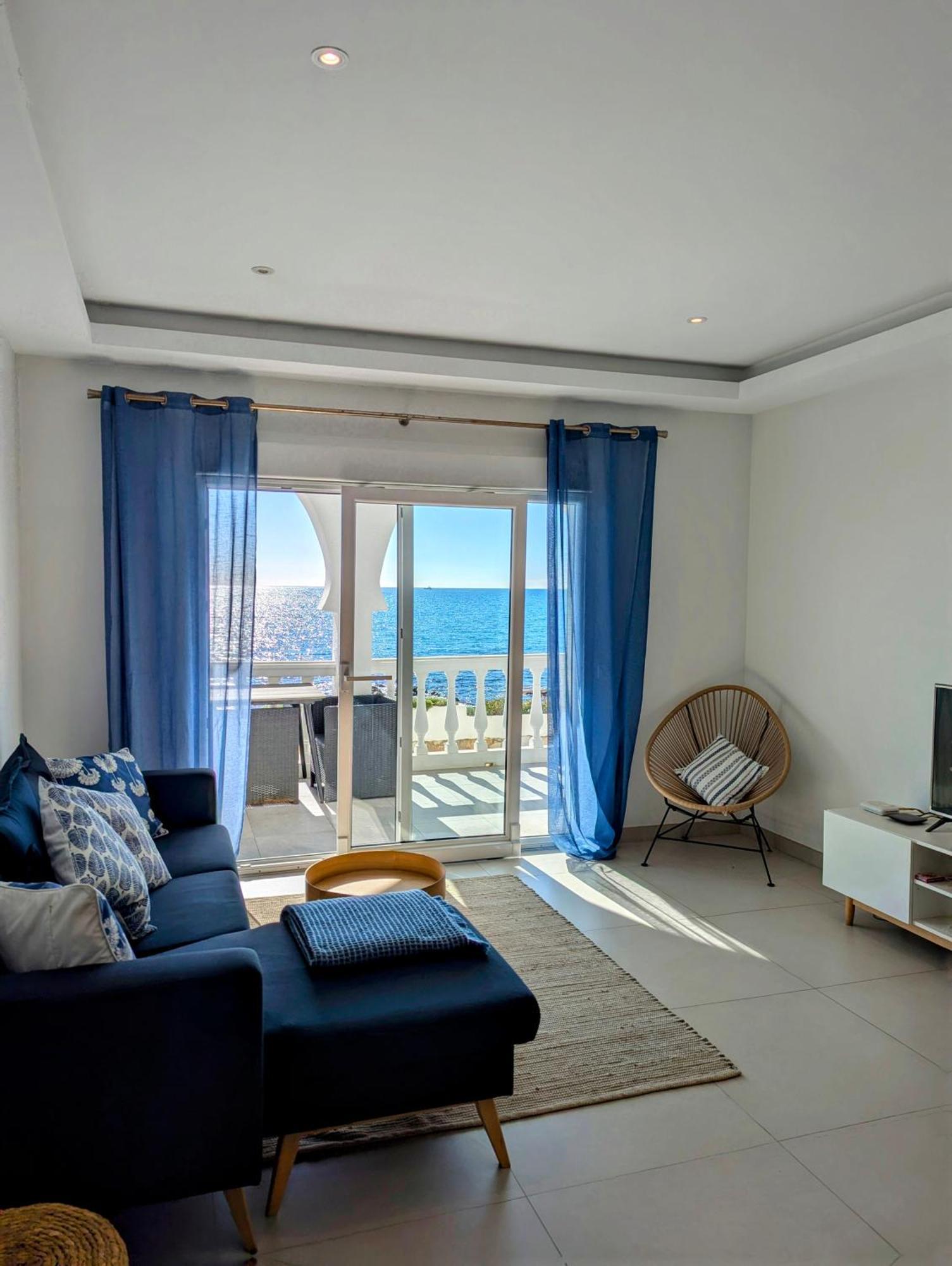 Rise & Shine Beachfront La Cala Ла-Кала-де-Міхас Екстер'єр фото