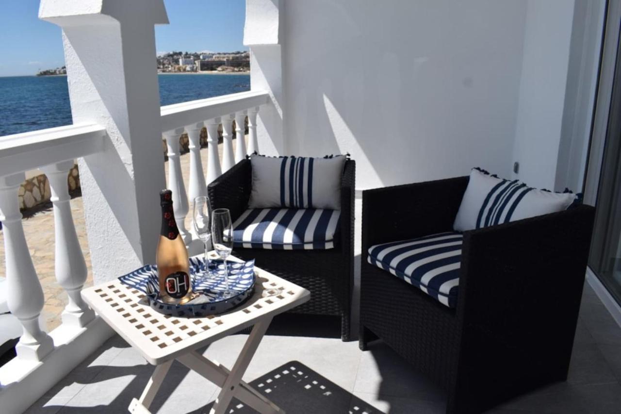 Rise & Shine Beachfront La Cala Ла-Кала-де-Міхас Екстер'єр фото